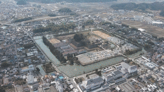 篠山城の画像