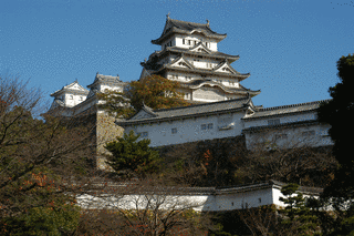 兵庫城の画像