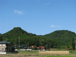 満久城の画像
