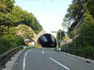 国道105号の画像