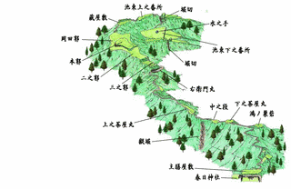 八上城の画像