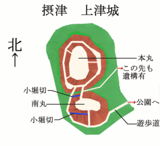 上津城の画像