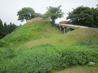 勝山館の画像