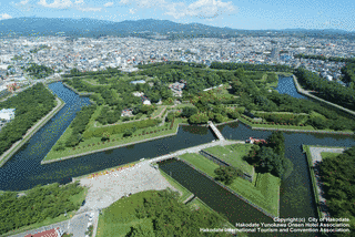 北海道の城の画像