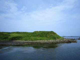 根室半島チャシ跡群の画像