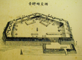 弁天台場の画像