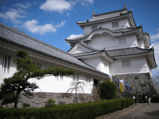 大多喜城の画像