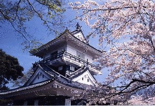 久留里城の画像