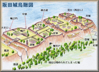 坂田城の画像