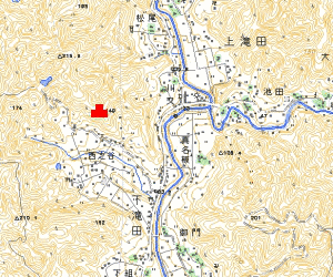 滝田城の画像