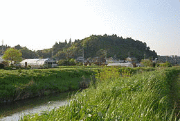 津辺城の画像