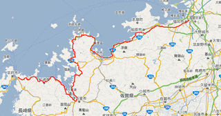国道202号の画像