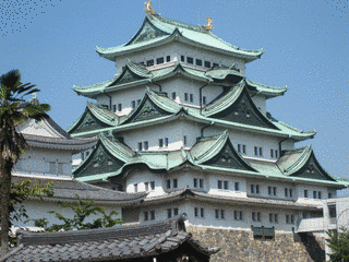 名古屋城の画像