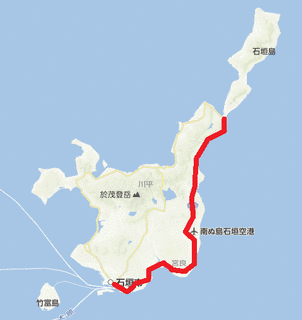 国道390号の画像