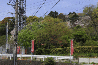 虎城山城の画像