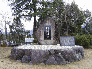 猿岡山城の画像