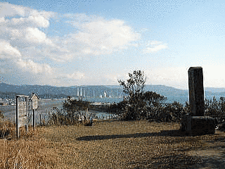 玉津島砦の画像