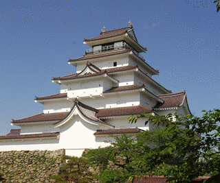鶴ヶ城の画像