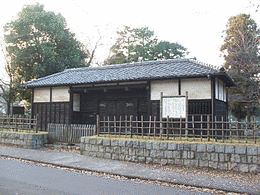 岩槻城の画像