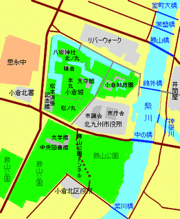 小倉城の画像