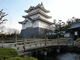 忍城の画像