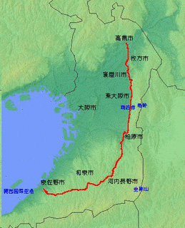 国道170号の画像