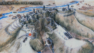 杉山城の画像