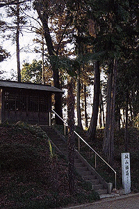 高坂館の画像