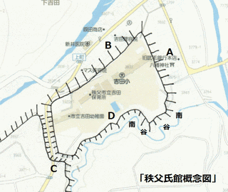 秩父氏館の画像