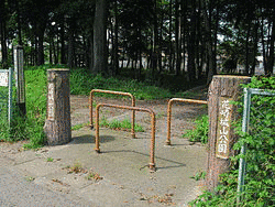 花崎遺跡の画像