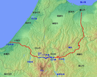 国道360号の画像