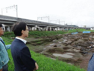 大友氏遺跡の画像