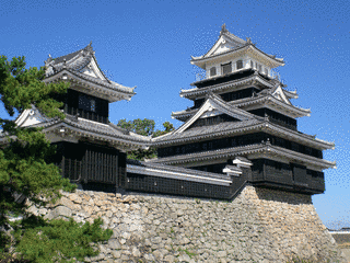 大分県の城の画像