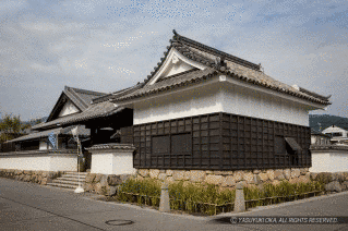 日出城の画像