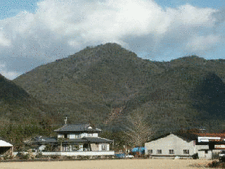 妙見嶽城の画像