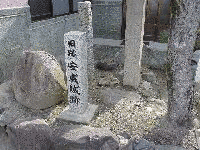 安威城の画像