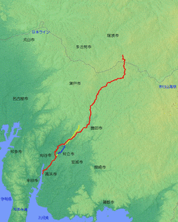 国道419号の画像