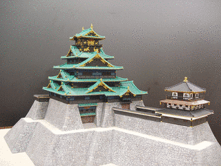 大阪府の重要文化財の画像
