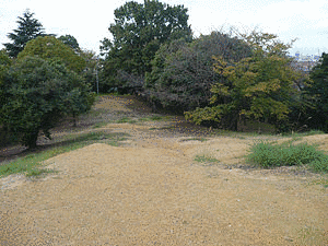 貝吹山城の画像