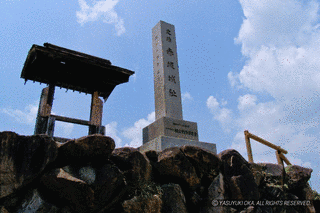 下赤坂城の画像