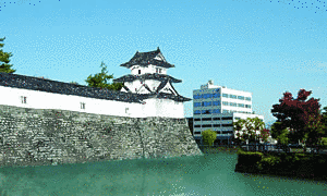 福井城の画像