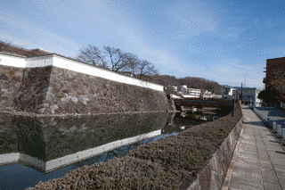 堀城の画像