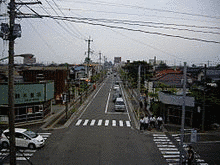 国道345号の画像