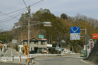 八尾城の画像