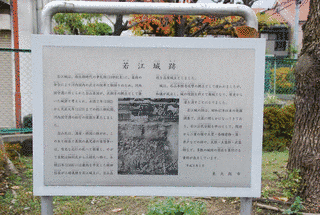若江城の画像