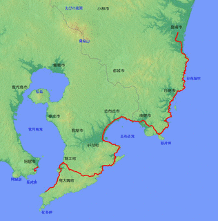 国道448号の画像