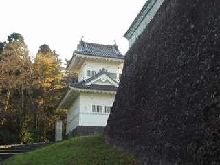 仙台藩の城砦の画像