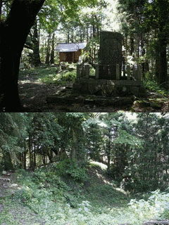 丸森城の画像