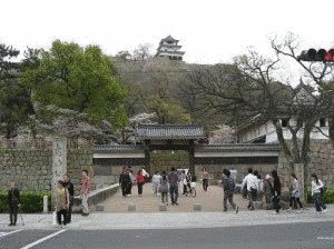 岩牟礼城の画像