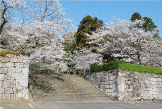 高鍋城の画像